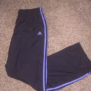 Adidas track pants